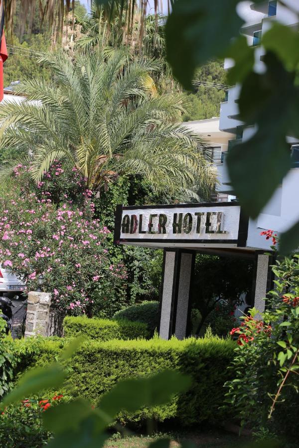 Adler Hotel Мармарис Екстериор снимка